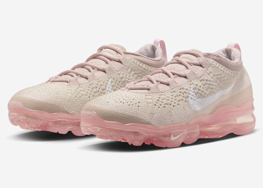 Air Vapormax Flyknit Oatmeal Wmns Dv6840 101 3 - www.kickbulk.co