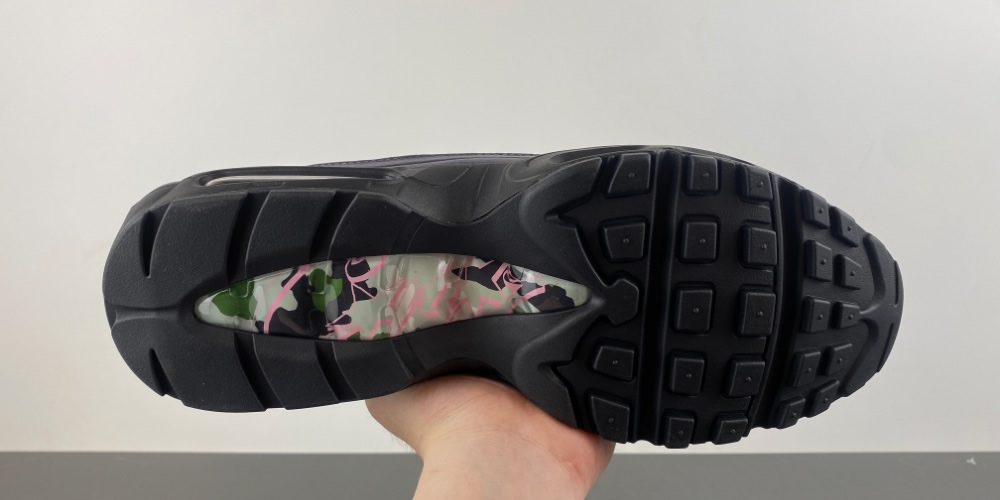 Corteiz Air Max 95 Sp Rules The World Pink Beam Fb2709 001 11 - www.kickbulk.co