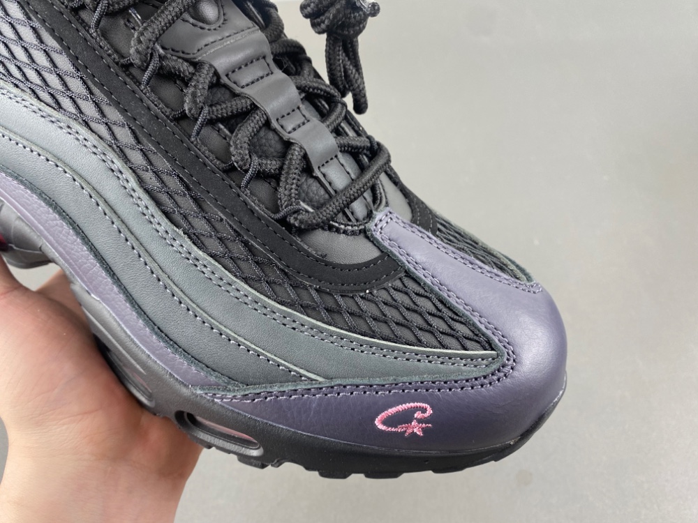 Corteiz Air Max 95 Sp Rules The World Pink Beam Fb2709 001 18 - www.kickbulk.co