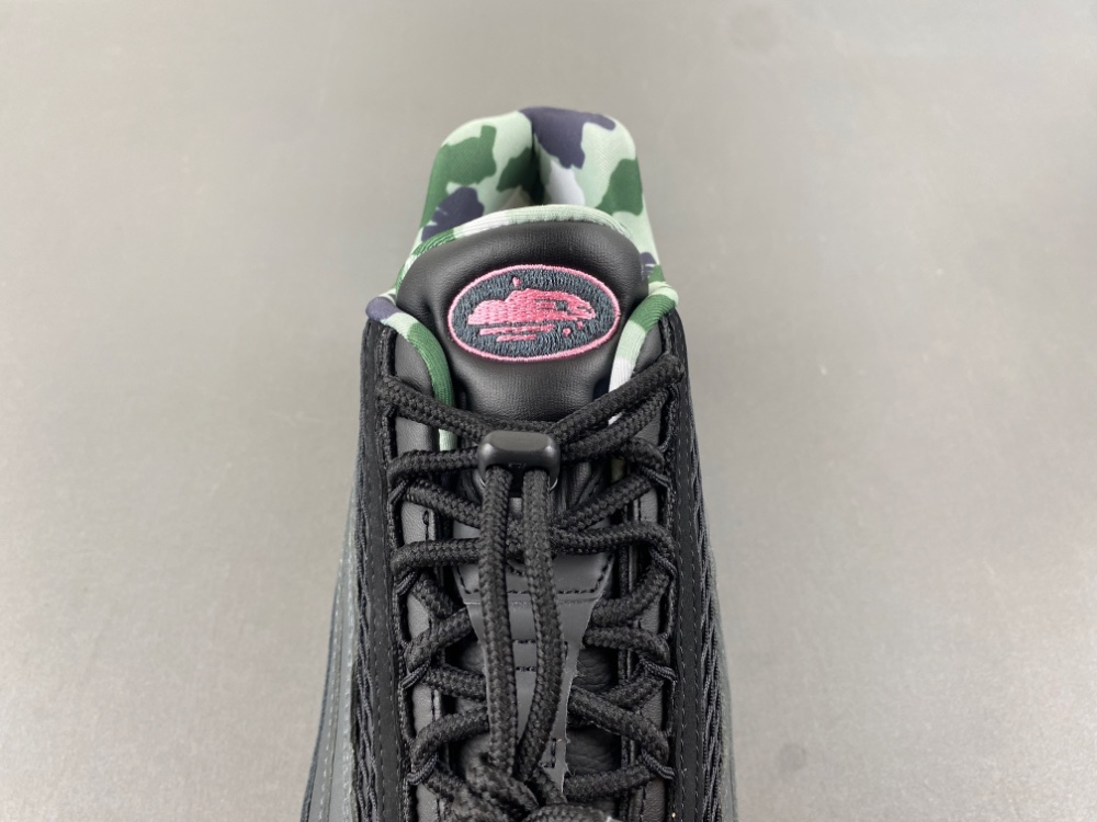 Corteiz Air Max 95 Sp Rules The World Pink Beam Fb2709 001 19 - www.kickbulk.co