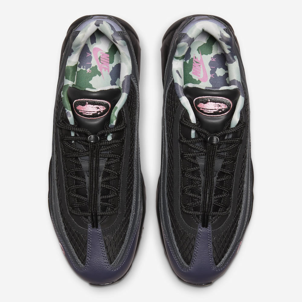 Corteiz Air Max 95 Sp Rules The World Pink Beam Fb2709 001 2 - www.kickbulk.co