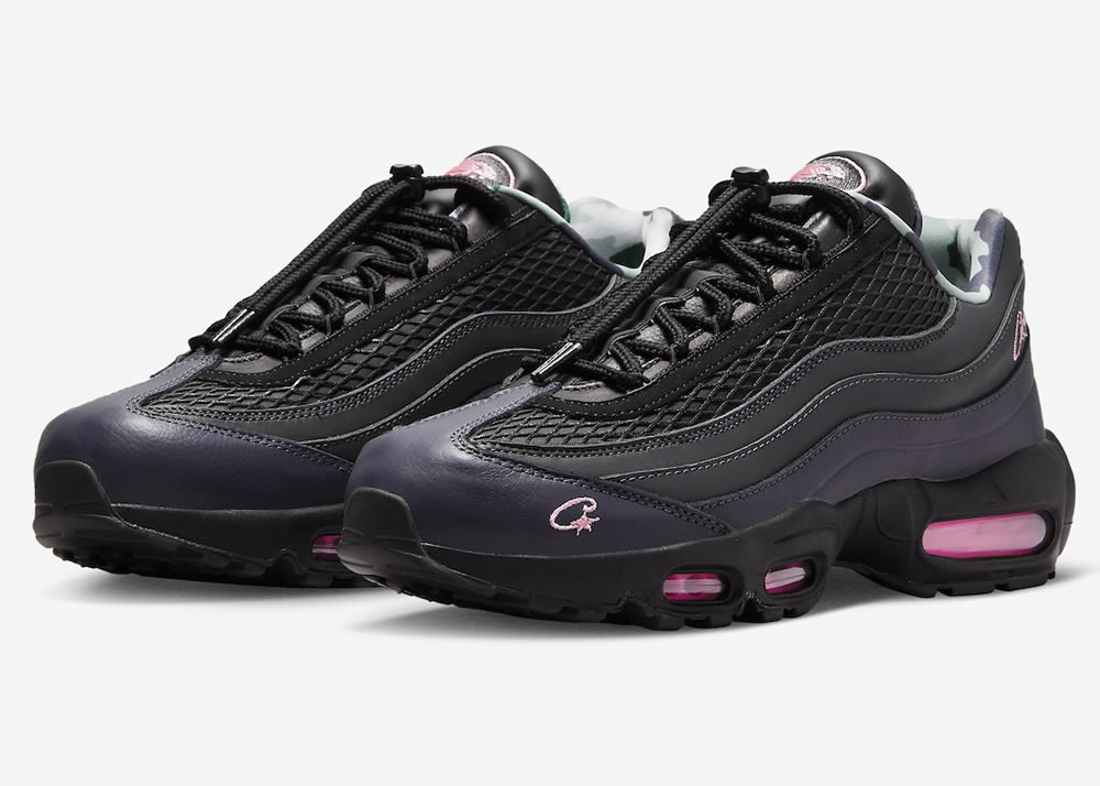 Corteiz Air Max 95 Sp Rules The World Pink Beam Fb2709 001 3 - www.kickbulk.co