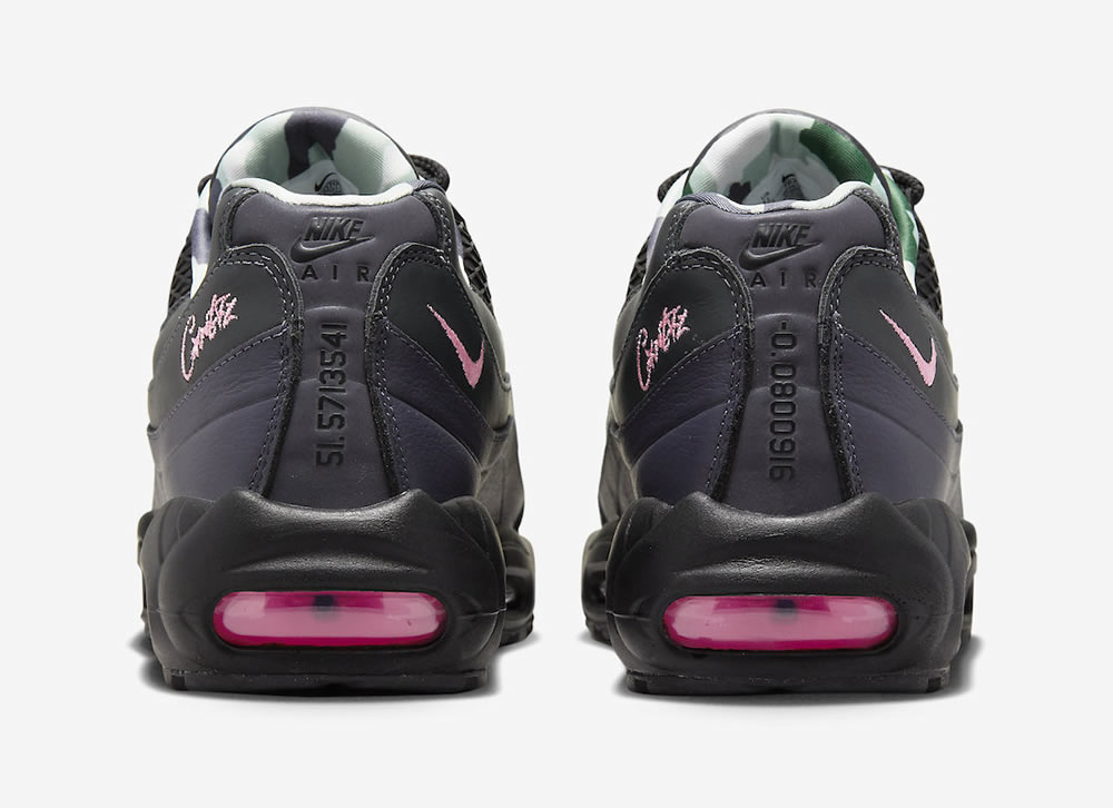 Corteiz Air Max 95 Sp Rules The World Pink Beam Fb2709 001 4 - www.kickbulk.co