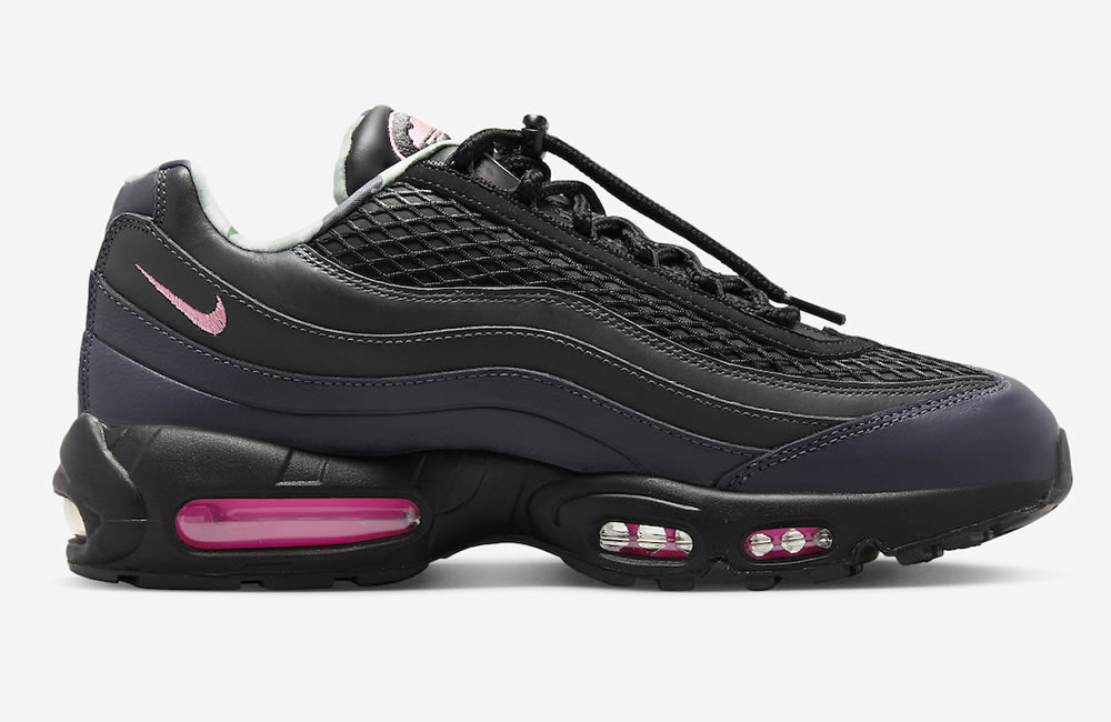 Corteiz Air Max 95 Sp Rules The World Pink Beam Fb2709 001 5 - www.kickbulk.co