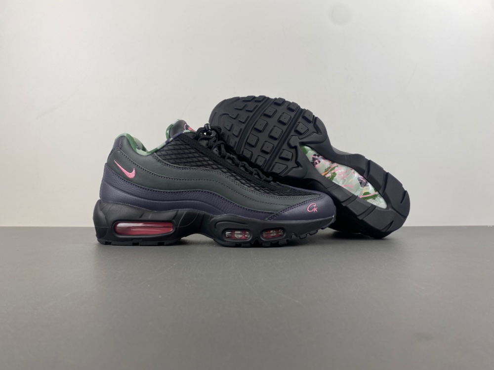 Corteiz Air Max 95 Sp Rules The World Pink Beam Fb2709 001 8 - www.kickbulk.co