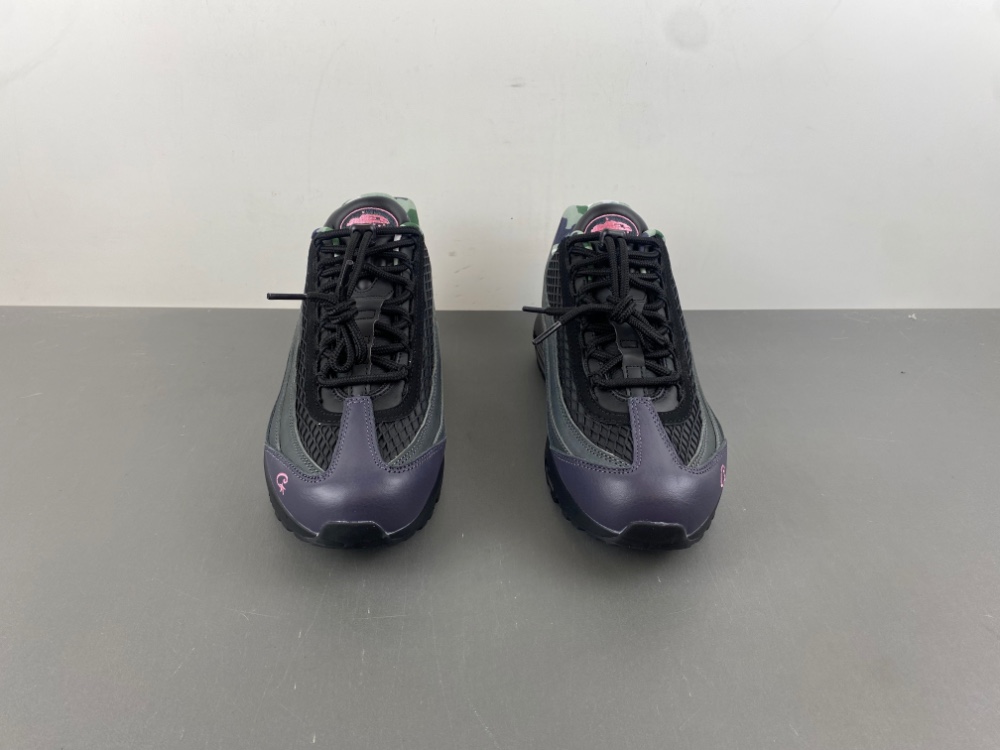 Corteiz Air Max 95 Sp Rules The World Pink Beam Fb2709 001 9 - www.kickbulk.co