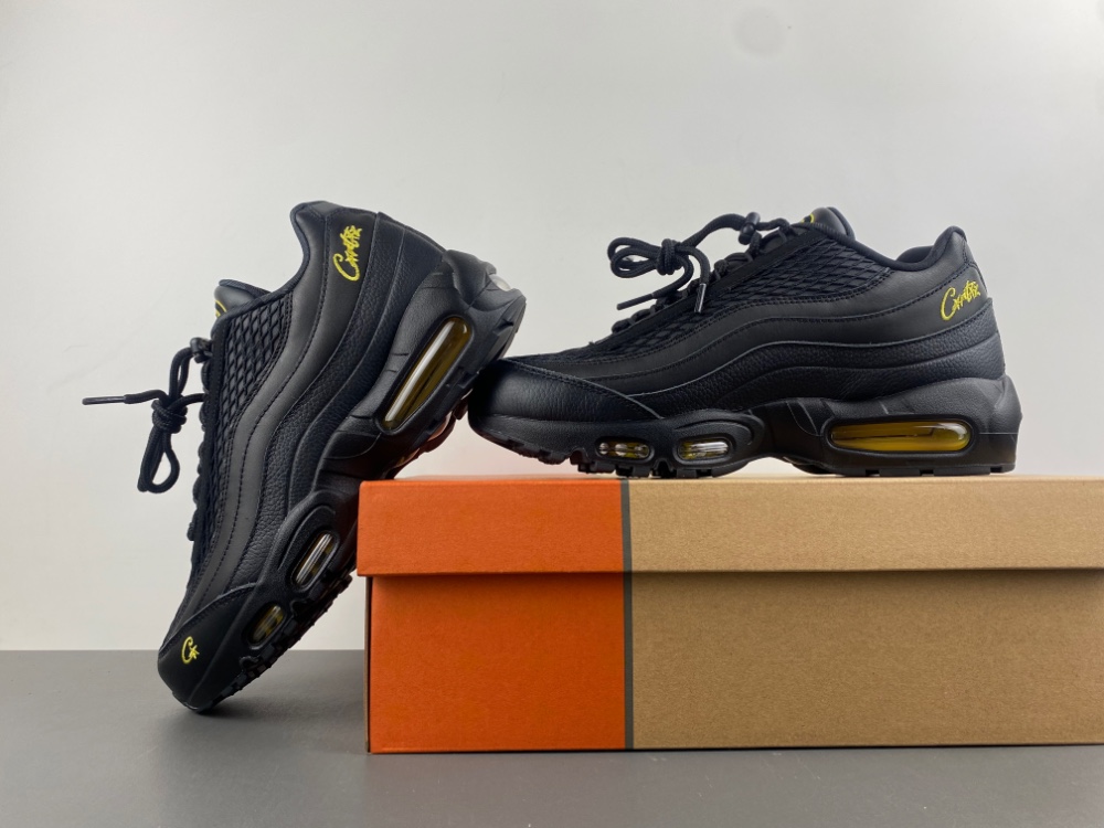 Corteiz Air Max 95 Sp Honey Blacks Fb2709 003 11 - www.kickbulk.co Corteiz Air Max 95 Sp Honey Blacks Fb2709 003 11 - www.kickbulk.co