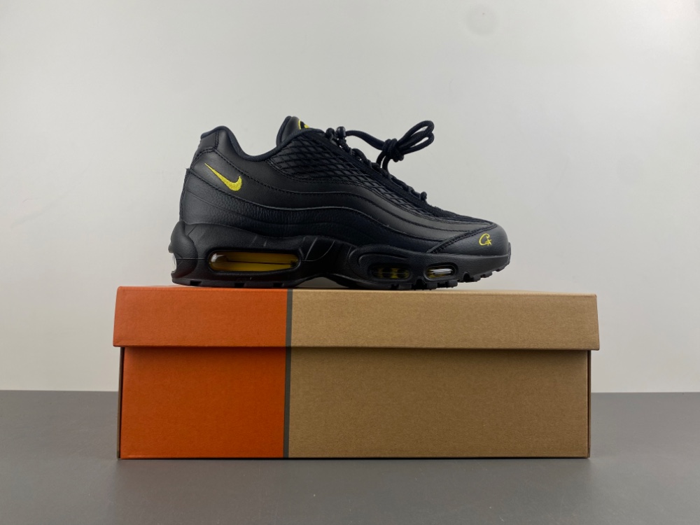 Corteiz Air Max 95 Sp Honey Blacks Fb2709 003 12 - www.kickbulk.co Corteiz Air Max 95 Sp Honey Blacks Fb2709 003 12 - www.kickbulk.co