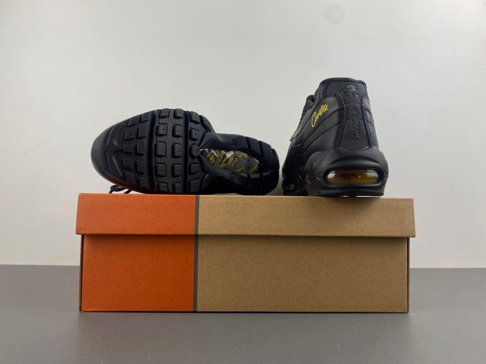Corteiz Air Max 95 Sp Honey Blacks Fb2709 003 13 - www.kickbulk.co Corteiz Air Max 95 Sp Honey Blacks Fb2709 003 13 - www.kickbulk.co