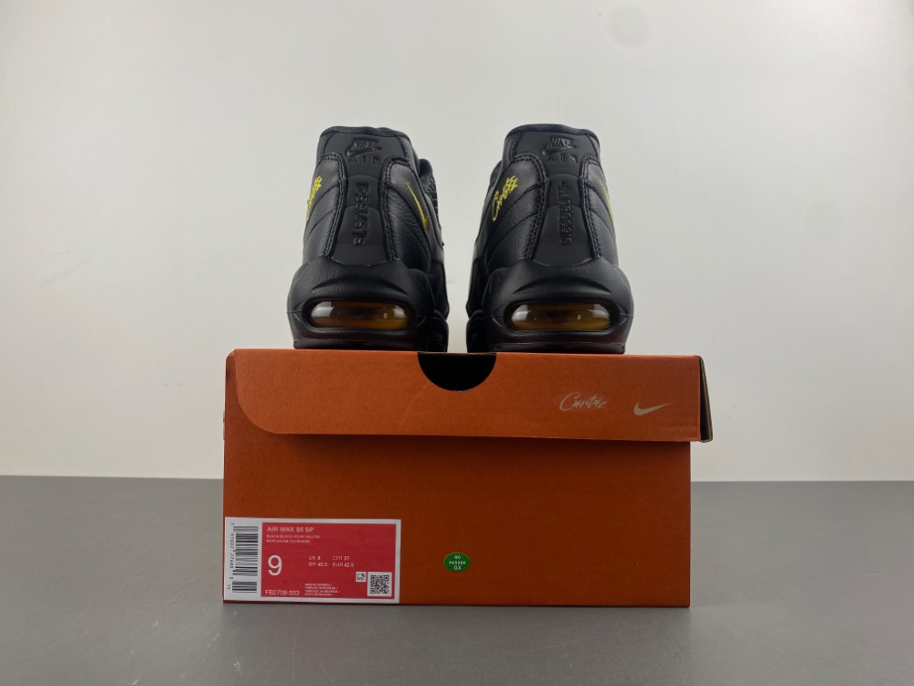 Corteiz Air Max 95 Sp Honey Blacks Fb2709 003 14 - www.kickbulk.co Corteiz Air Max 95 Sp Honey Blacks Fb2709 003 14 - www.kickbulk.co