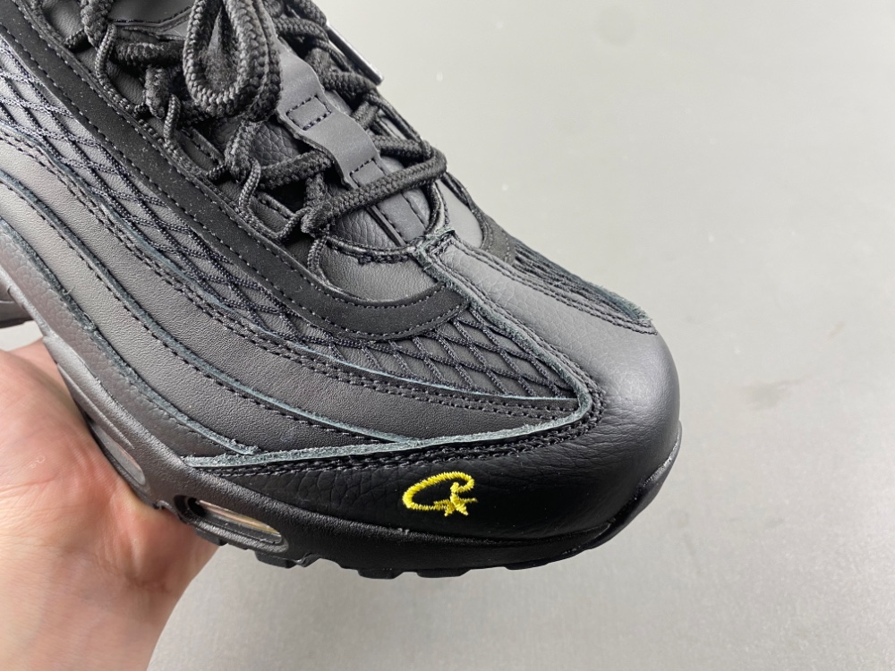 Corteiz Air Max 95 Sp Honey Blacks Fb2709 003 16 - www.kickbulk.co Corteiz Air Max 95 Sp Honey Blacks Fb2709 003 16 - www.kickbulk.co