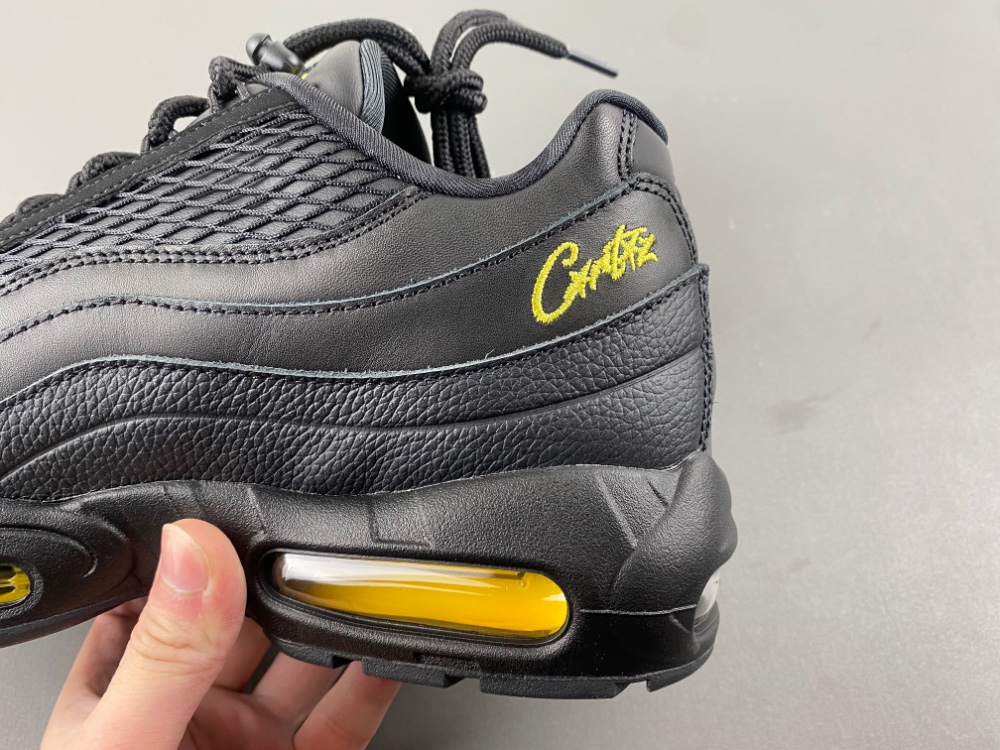 Corteiz Air Max 95 Sp Honey Blacks Fb2709 003 20 - www.kickbulk.co Corteiz Air Max 95 Sp Honey Blacks Fb2709 003 20 - www.kickbulk.co