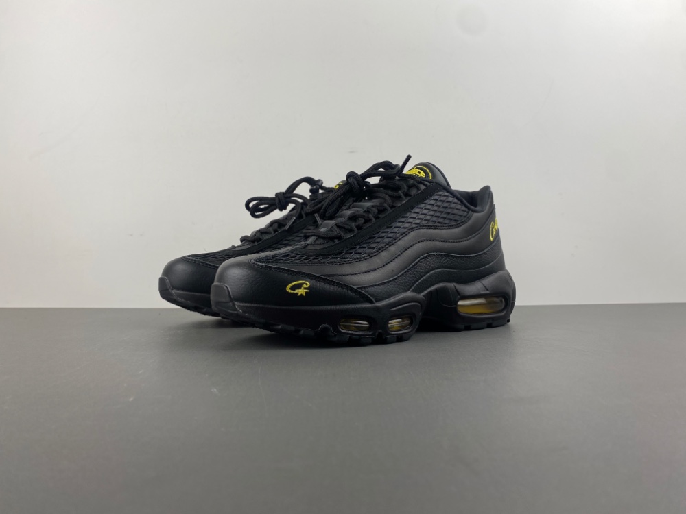 Corteiz Air Max 95 Sp Honey Blacks Fb2709 003 5 - www.kickbulk.co Corteiz Air Max 95 Sp Honey Blacks Fb2709 003 5 - www.kickbulk.co