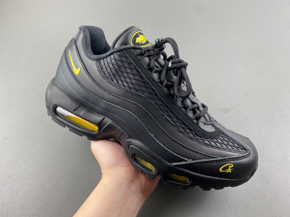 Corteiz Air Max 95 Sp Honey Blacks Fb2709 003 8 - www.kickbulk.co Corteiz Air Max 95 Sp Honey Blacks Fb2709 003 8 - www.kickbulk.co
