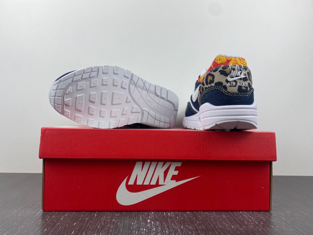 Air Max 1 Premium Denim Leopard Fj4452 432 13 - www.kickbulk.co