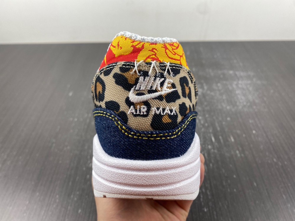 Air Max 1 Premium Denim Leopard Fj4452 432 20 - www.kickbulk.co