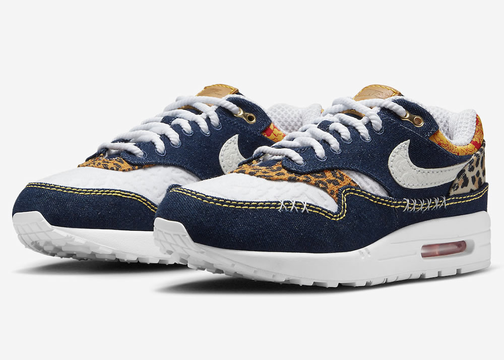 Air Max 1 Premium Denim Leopard Fj4452 432 3 - www.kickbulk.co