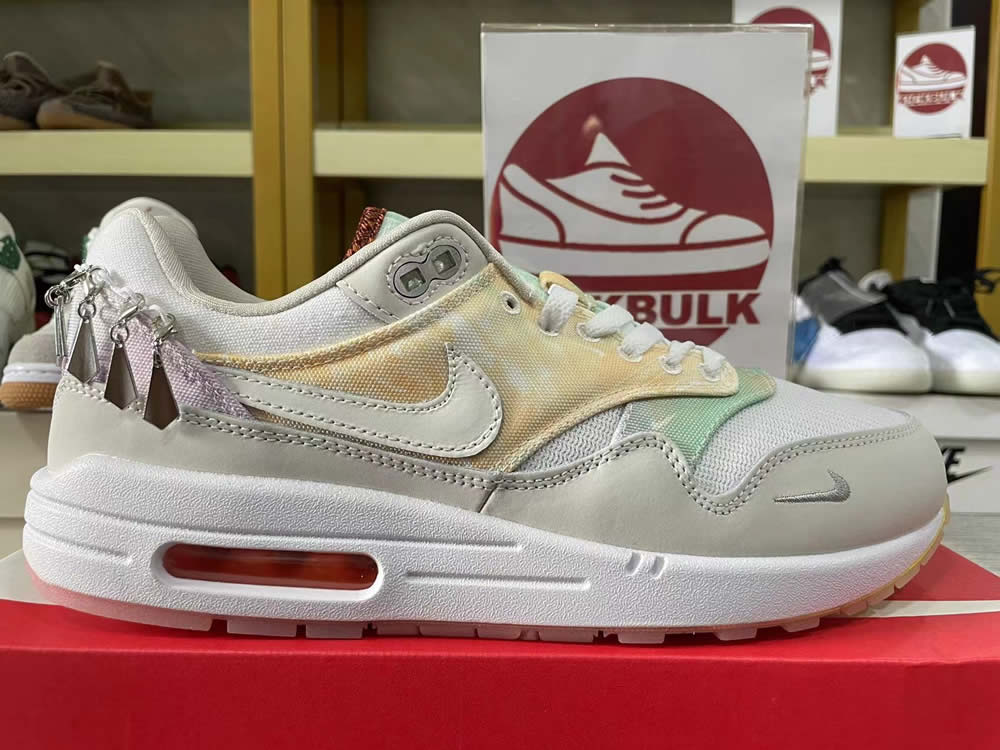 Nike Air Max 1 87 Metal Charms Wmns Fj7734 101 11 - www.kickbulk.co