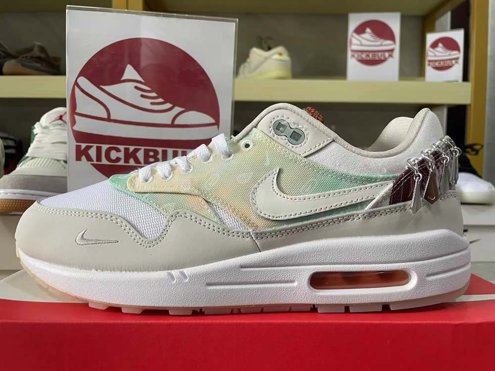 Nike Air Max 1 87 Metal Charms Wmns Fj7734 101 13 - www.kickbulk.co