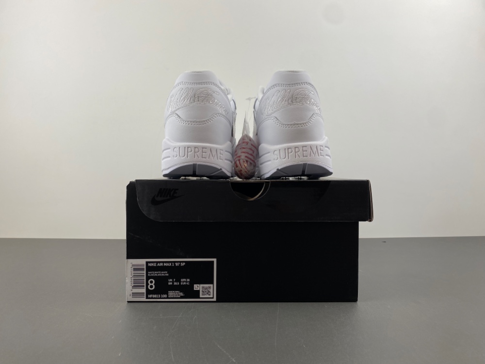 Supreme Air Max 1 87 Sp Triple White Hf8813 100 10 - www.kickbulk.co