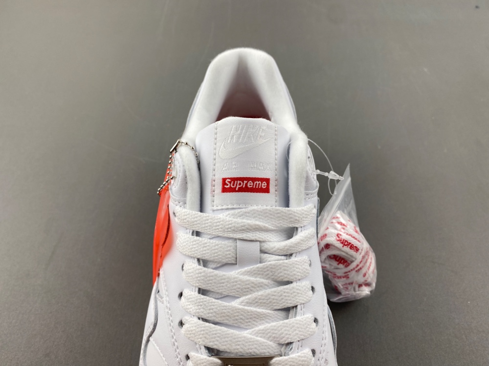Supreme Air Max 1 87 Sp Triple White Hf8813 100 13 - www.kickbulk.co