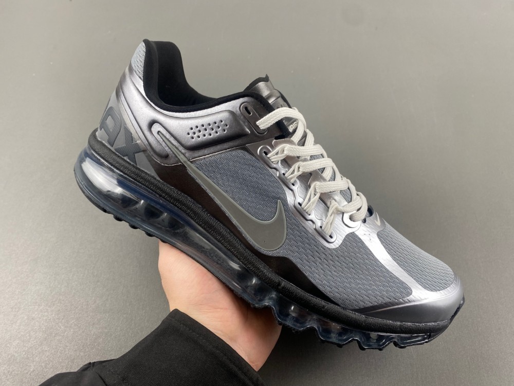Air Max 2013 Metallic Cool Grey Hq3481 099 9 - www.kickbulk.co