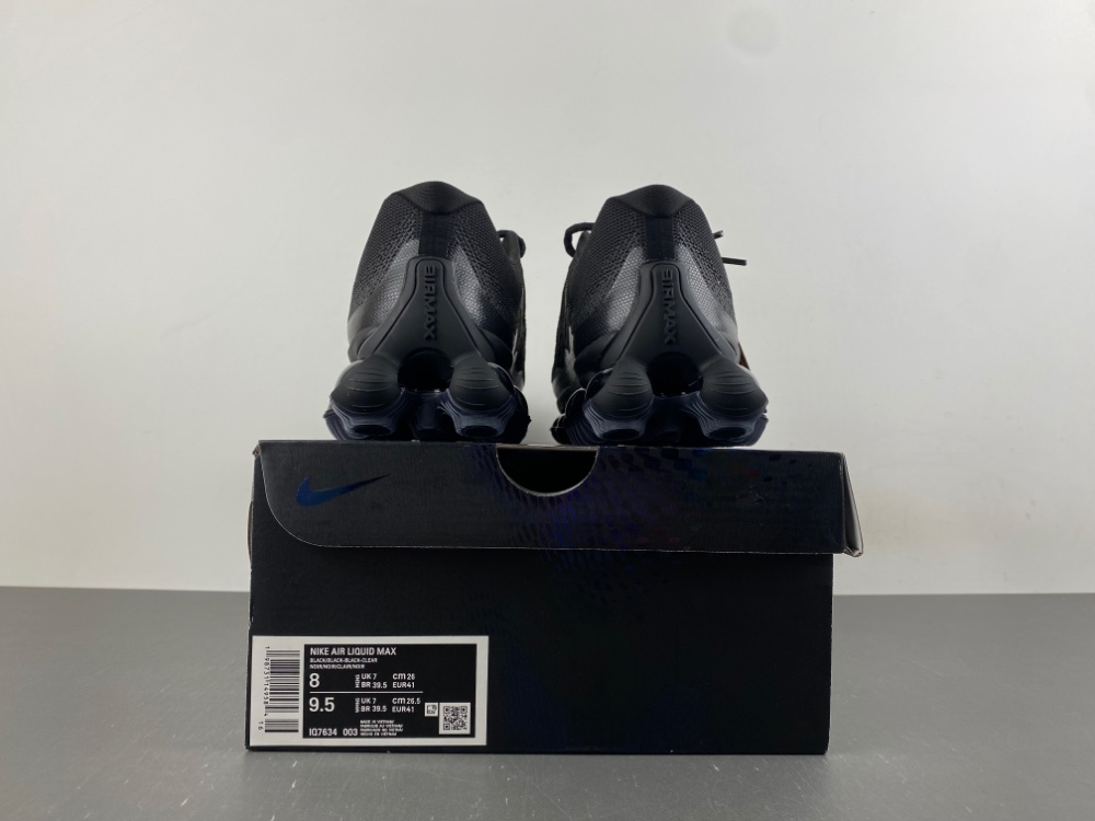 Air Liquid Max Triple Black Iq7634 003 15 - www.kickbulk.co Air Liquid Max Triple Black Iq7634 003 15 - www.kickbulk.co