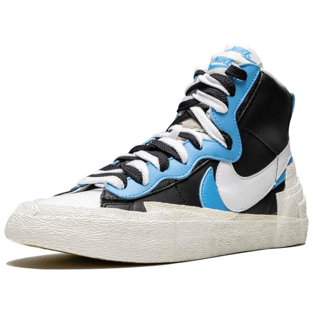 Sacai X Nike Blazer Mid Black Blue Bv0072 001 3 - www.kickbulk.co