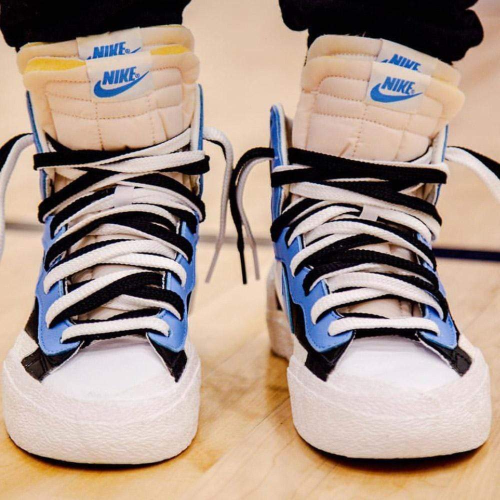 Sacai X Nike Blazer Mid Black Blue Bv0072 001 6 - www.kickbulk.co