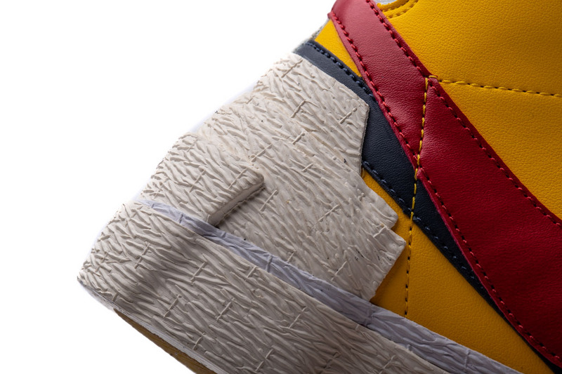 Sacai X Nike Blazer Mid Maize Navy Bv0072 700 27 - www.kickbulk.co