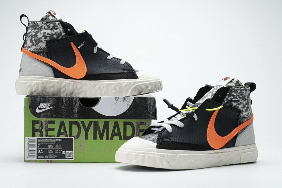 Readymade Nike Blazer Mid Black Cz3589 001 3 - www.kickbulk.co