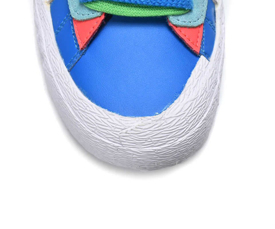 Kaws Sacai Blazer Low Team Red Dm7901 400 10 - www.kickbulk.co