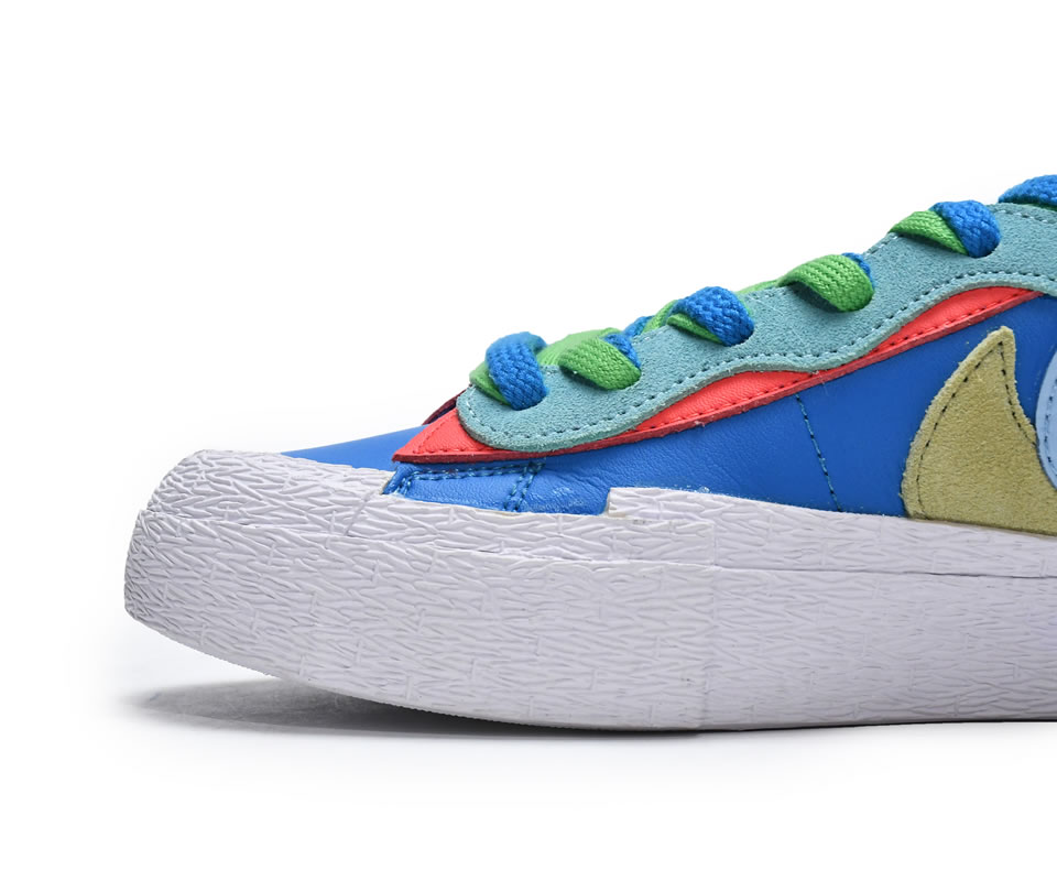 Kaws Sacai Blazer Low Team Red Dm7901 400 11 - www.kickbulk.co