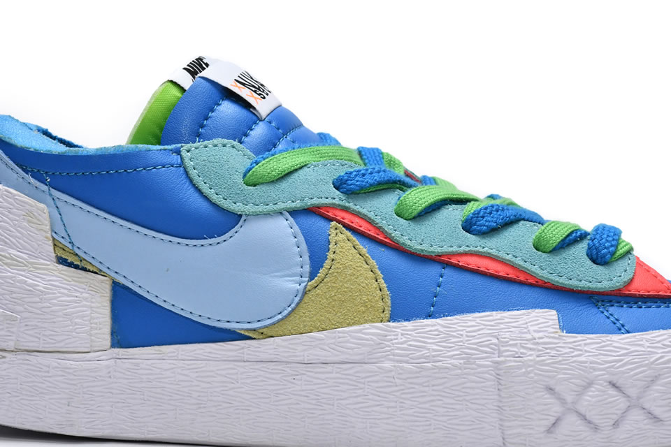 Kaws Sacai Blazer Low Team Red Dm7901 400 14 - www.kickbulk.co