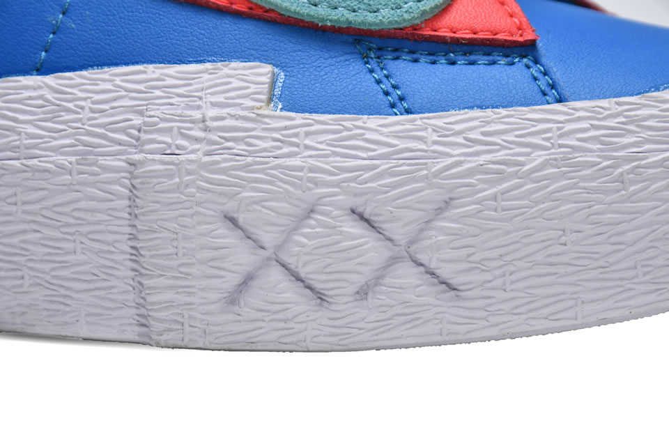 Kaws Sacai Blazer Low Team Red Dm7901 400 16 - www.kickbulk.co