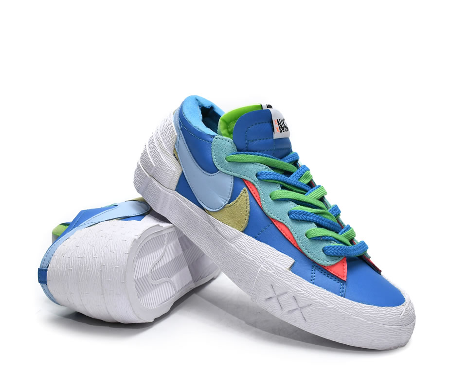 Kaws Sacai Blazer Low Team Red Dm7901 400 2 - www.kickbulk.co