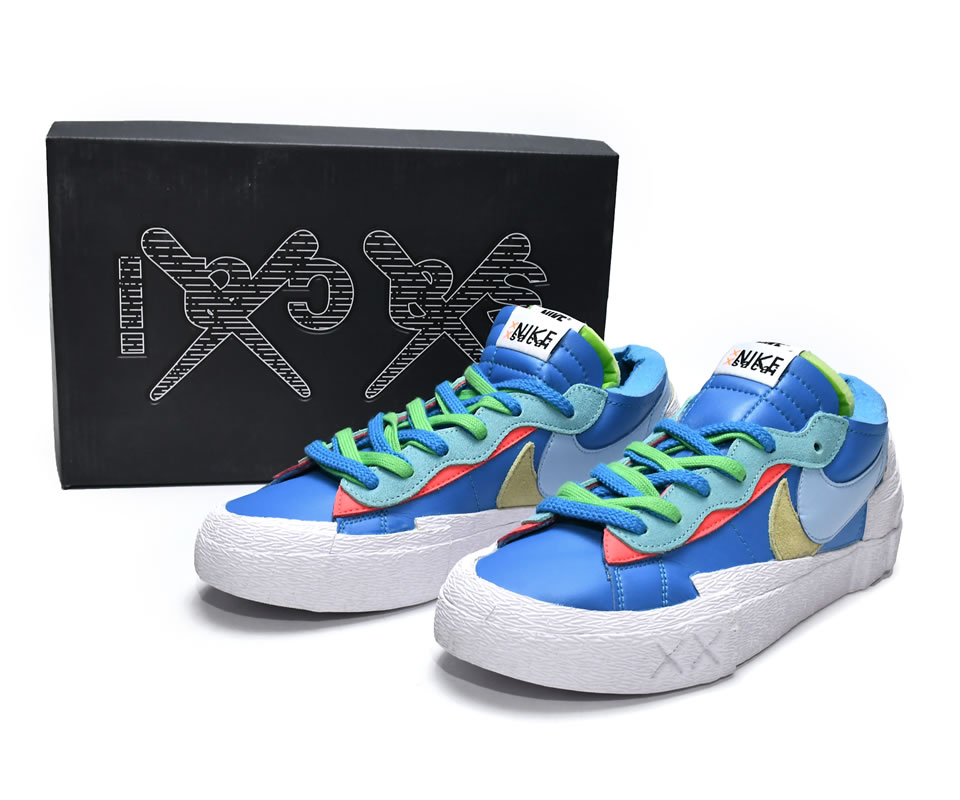 Kaws Sacai Blazer Low Team Red Dm7901 400 3 - www.kickbulk.co