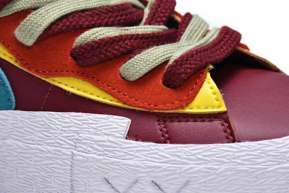 Kaws Sacai Nike Blazer Low Team Red Dm7901 600 17 - www.kickbulk.co