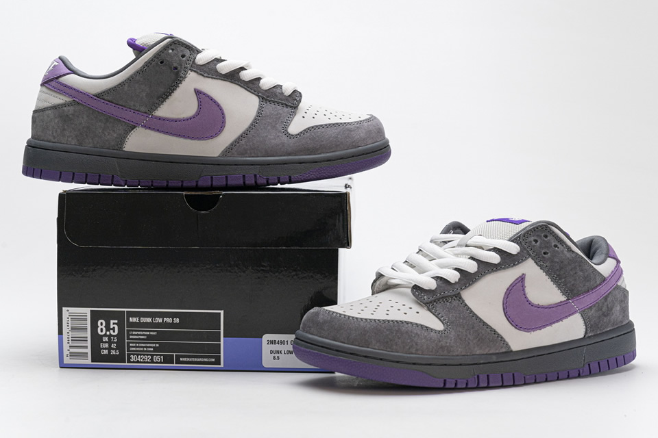 Nike Sb Dunk Low Pro Purple Pigeon 304292 051 3 - www.kickbulk.co