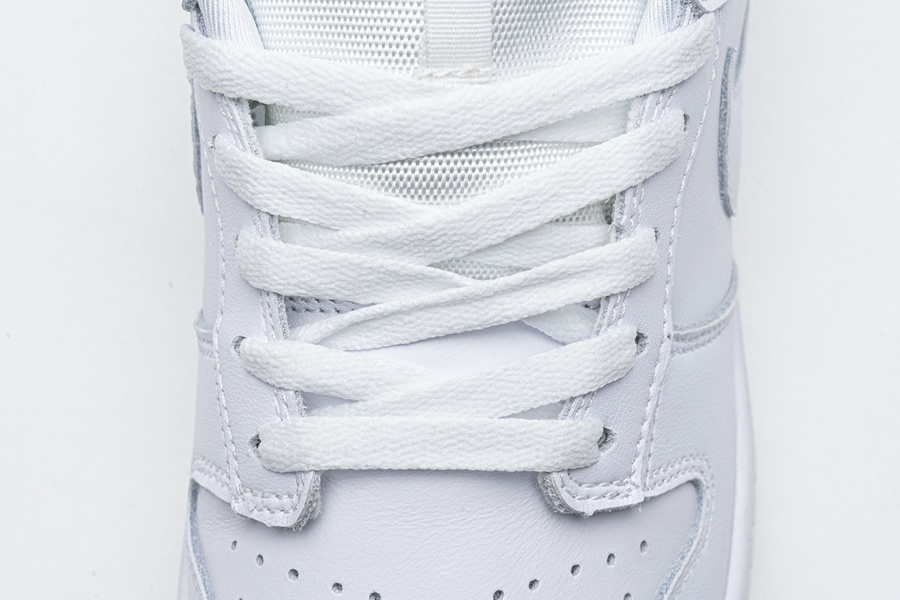 Nike Sb Dunk Low Pro All White 304292 100 12 - www.kickbulk.co