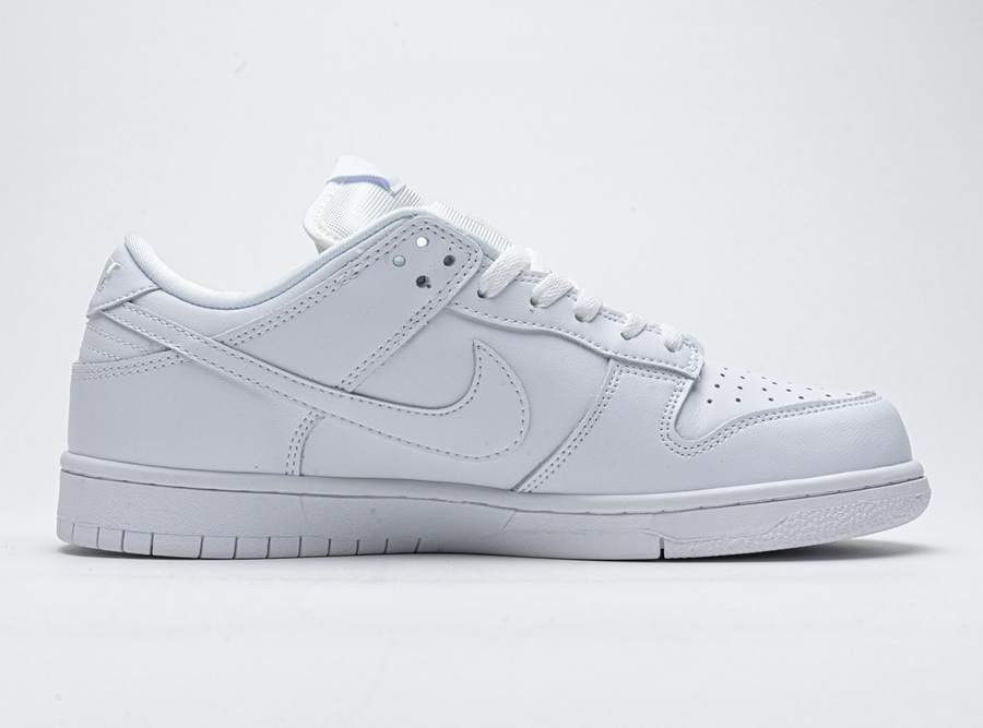 Nike Sb Dunk Low Pro All White 304292 100 4 - www.kickbulk.co