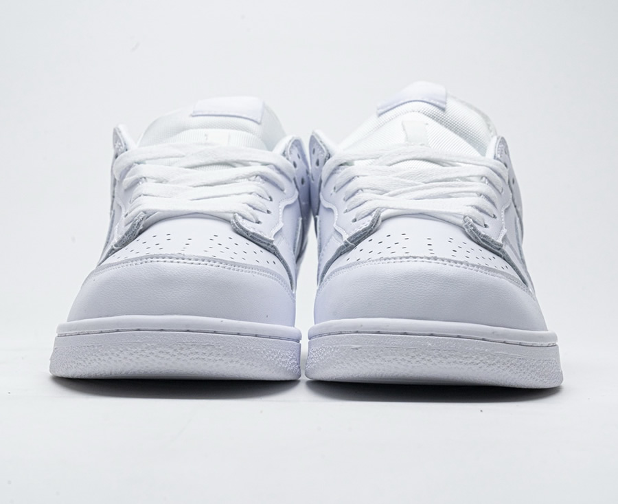 Nike Sb Dunk Low Pro All White 304292 100 7 - www.kickbulk.co