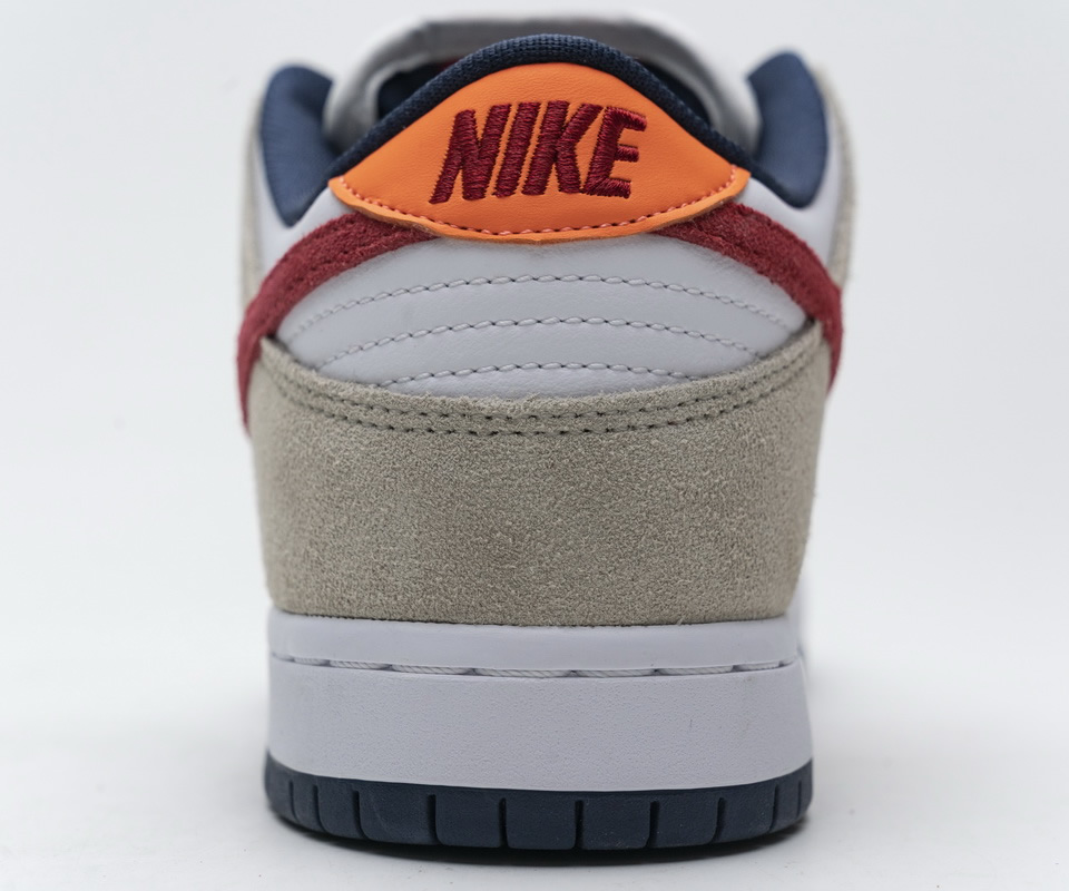 Nike Sb Dunk Pro Crimson 304292 161 16 - www.kickbulk.co