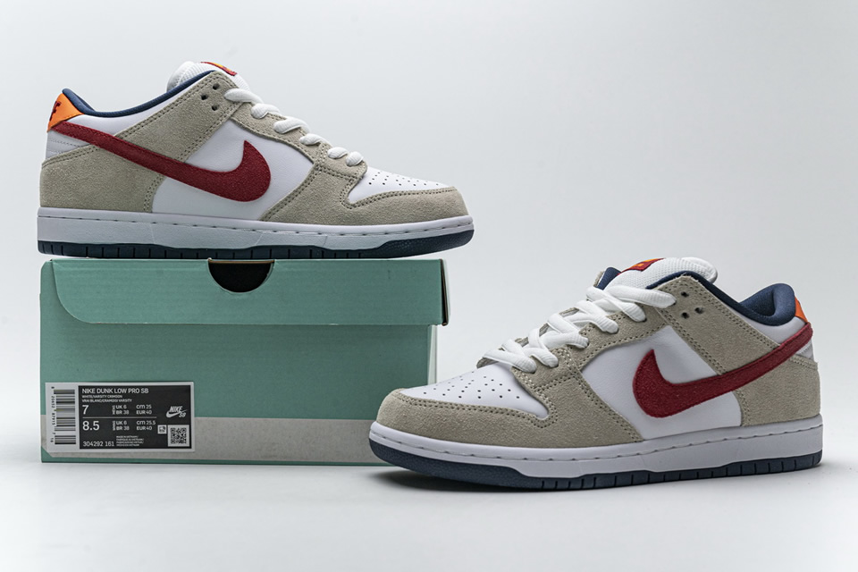 Nike Sb Dunk Pro Crimson 304292 161 3 - www.kickbulk.co