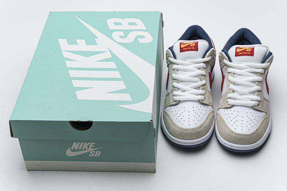 Nike Sb Dunk Pro Crimson 304292 161 4 - www.kickbulk.co