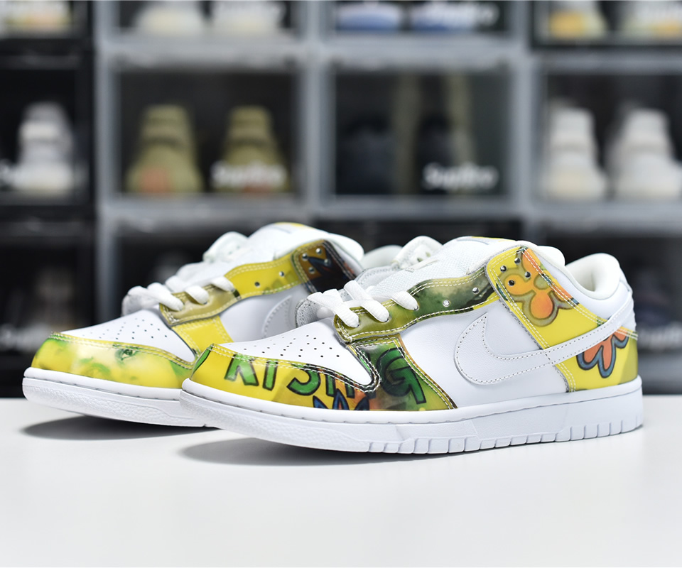 Nike Dunk Low Pro Sb De La Soul 304292 171 4 - www.kickbulk.co