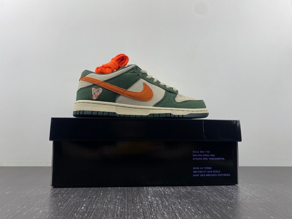 Nike Dunk Low Pro Sb Eire 304292 185 8 - www.kickbulk.co