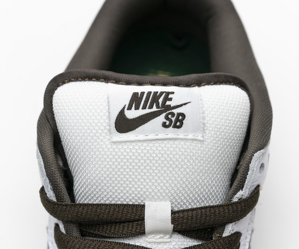 Nike Sb Dunk Low California Cali Pecan White 304292 211 10 - www.kickbulk.co