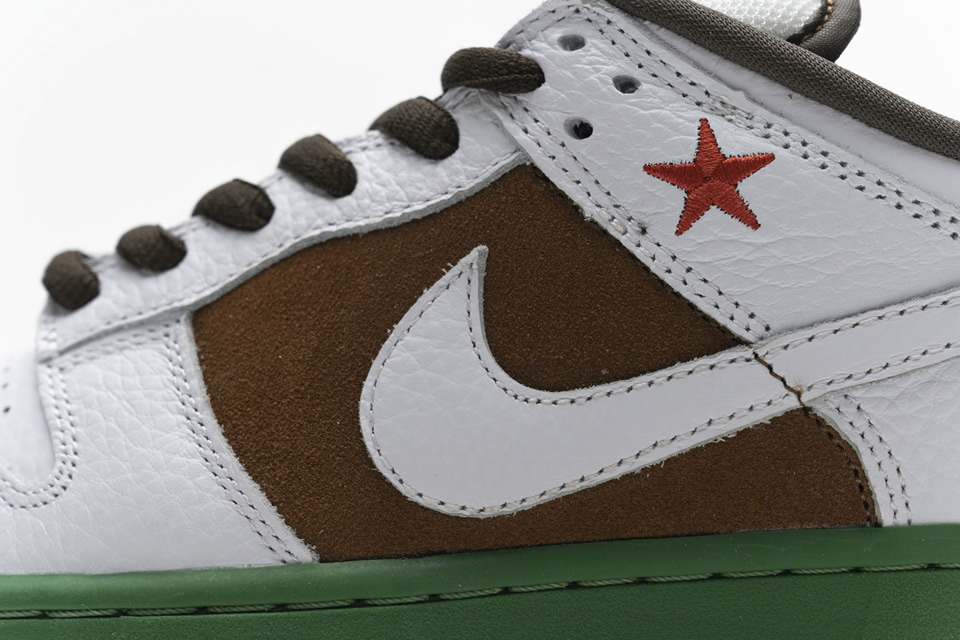 Nike Sb Dunk Low California Cali Pecan White 304292 211 14 - www.kickbulk.co