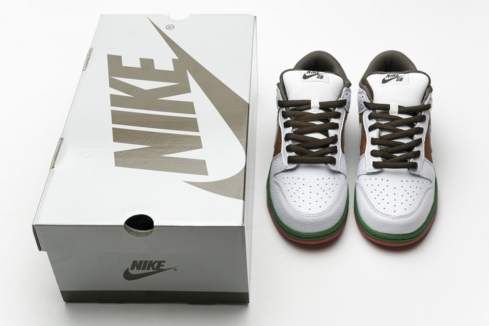 Nike Sb Dunk Low California Cali Pecan White 304292 211 4 - www.kickbulk.co